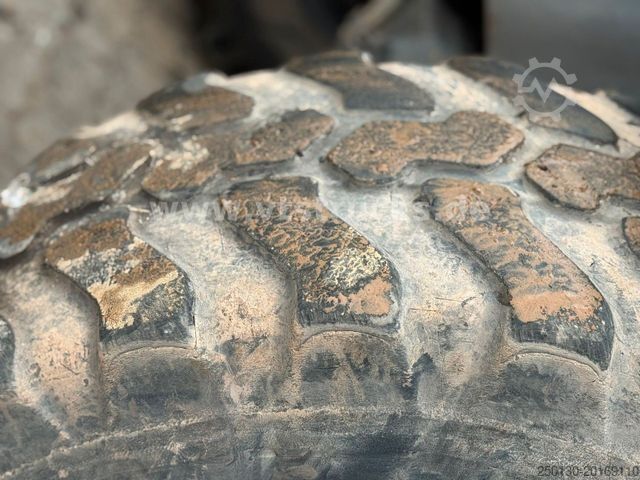 Kolový nakladač MECALAC AF 1200 4x4 Gabel Schaufel erst 1.876 Std