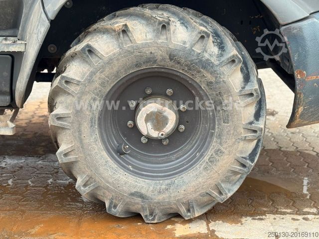 Kolový nakladač MECALAC AF 1200 4x4 Gabel Schaufel erst 1.876 Std