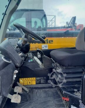 Telescopic loader JCB 535-95