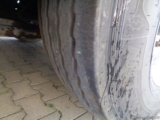 Szállító siló félpótkocsi SPITZER SF 2734/2P Silo 34.000 L 2 Kammern Liftachse
