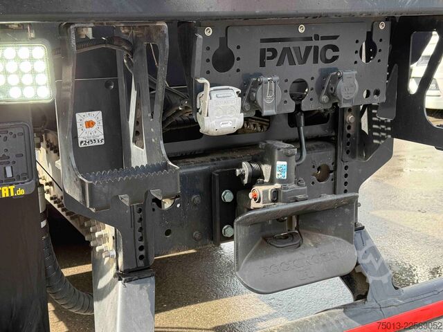 Camião florestal MAN TGX 33.510 BL CH 6X4 mit TajfunLIV 150Z96,MIETE?