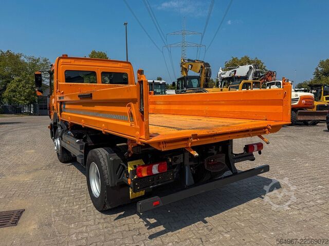 Üç taraflı damperli kamyon MERCEDES-BENZ Atego 1530 3-Seiten-Kipper