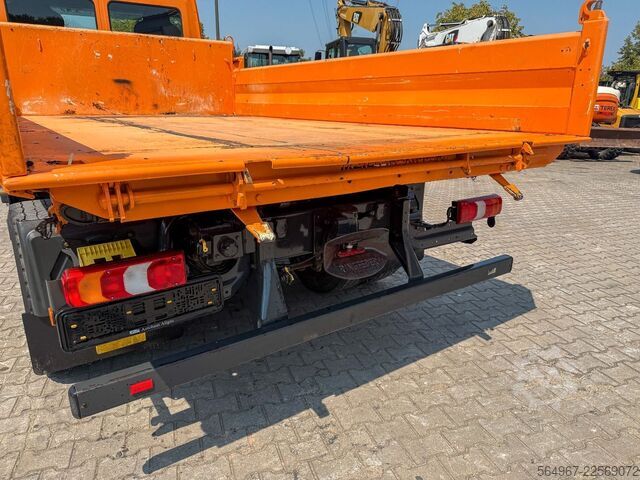 Üç taraflı damperli kamyon MERCEDES-BENZ Atego 1530 3-Seiten-Kipper