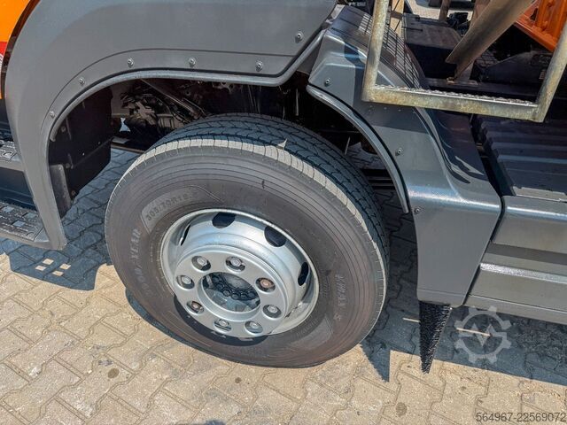 Üç taraflı damperli kamyon MERCEDES-BENZ Atego 1530 3-Seiten-Kipper