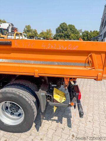 Üç taraflı damperli kamyon MERCEDES-BENZ Atego 1530 3-Seiten-Kipper