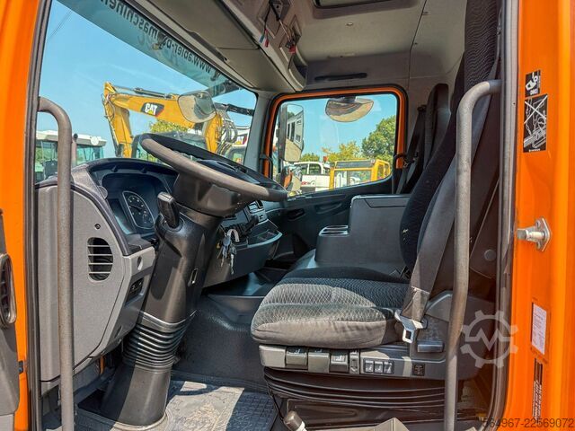 Üç taraflı damperli kamyon MERCEDES-BENZ Atego 1530 3-Seiten-Kipper