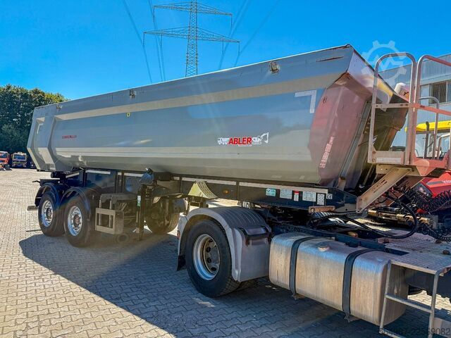 Tippsemitrailer KÖGEL K-Serie Kippauflieger Lift