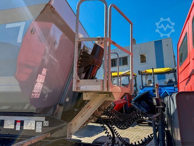 Tippsemitrailer KÖGEL K-Serie Kippauflieger Lift