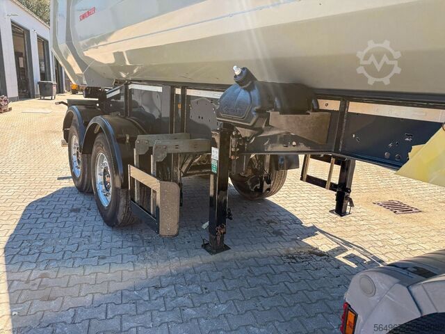 Tippsemitrailer KÖGEL K-Serie Kippauflieger Lift