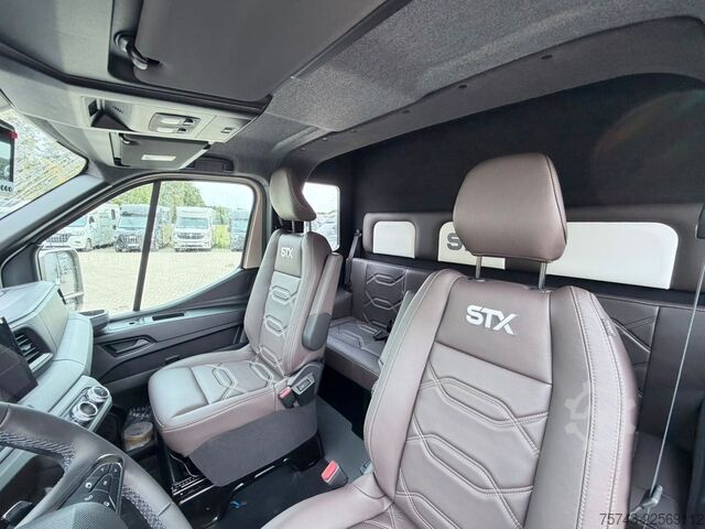 Prevoznik stoke RENAULT Master STX 5 Sitzer Haras ex. Lang Automatik