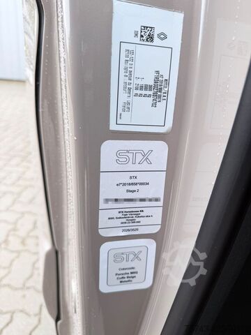 Prevoznik stoke RENAULT Master STX 5 Sitzer Haras ex. Lang Automatik