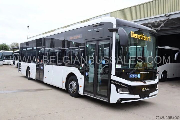 Autocarro urbano MAN Lion's Intercity LE / Citybus / 12C / Citaro LE...