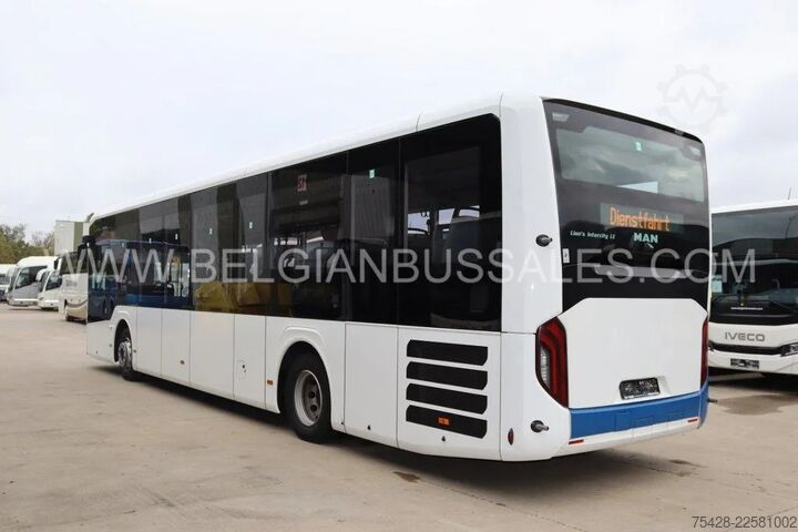 Autocarro urbano MAN Lion's Intercity LE / Citybus / 12C / Citaro LE...