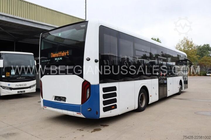 Autocarro urbano MAN Lion's Intercity LE / Citybus / 12C / Citaro LE...