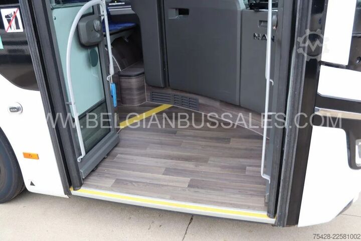 Autocarro urbano MAN Lion's Intercity LE / Citybus / 12C / Citaro LE...