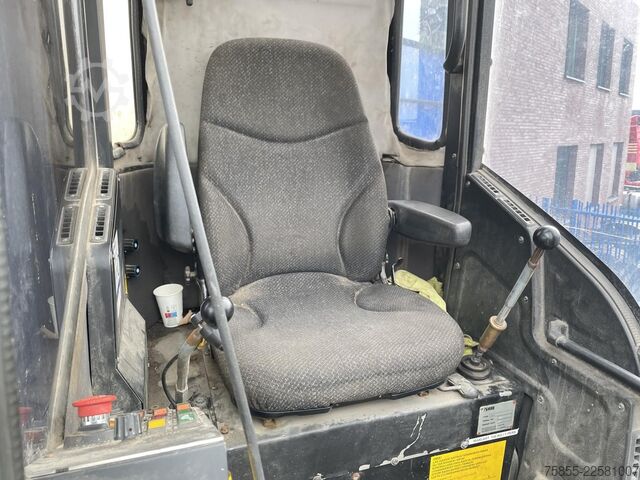 Transportador de madeira Scania R730 Woodtransport / 6x4 / Hiab Crane / Retarde...