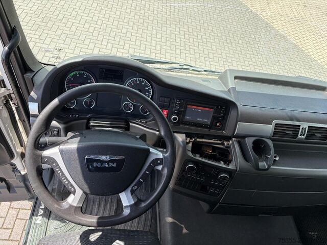 Padrão-SZM MAN TGX 18.440 / 2x Tank / EURO 6 / NL Truck