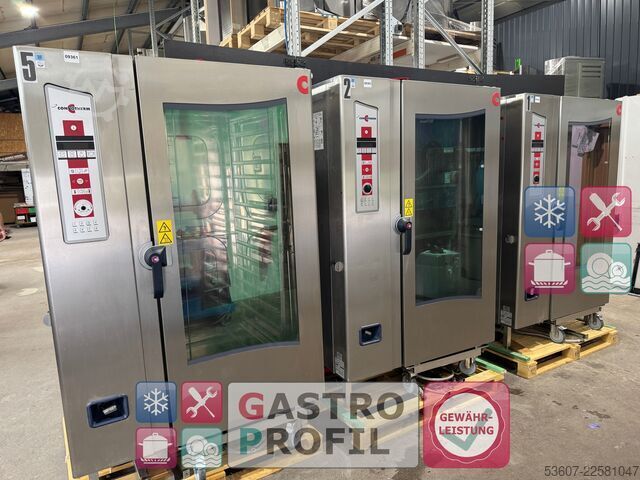  Convotherm OGS 20.20 easy-touch