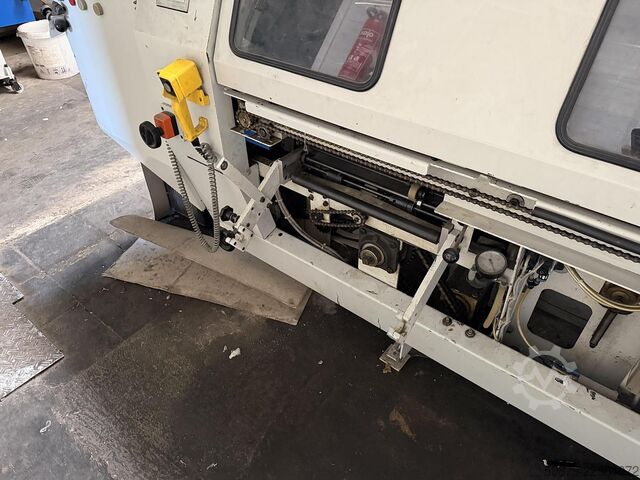 Wohlenberg Klebebinder Quickbinder (2001) Wohlenberg Quickbinder