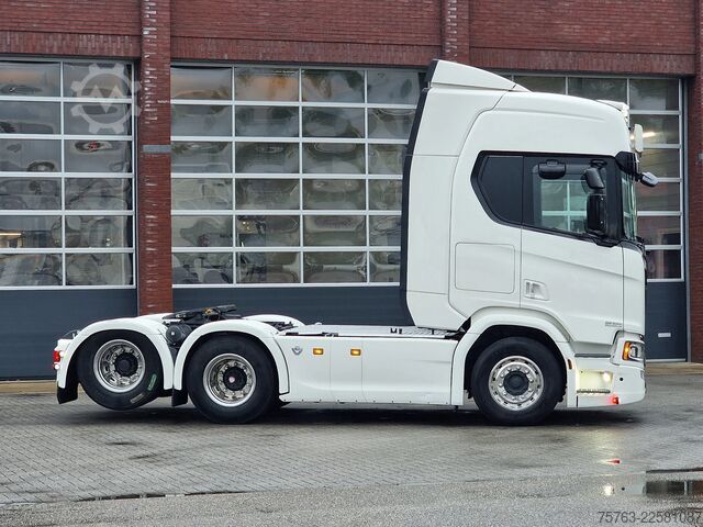  Scania R590 V8 NGS Highline 6x2 - Full spec - Retarder...