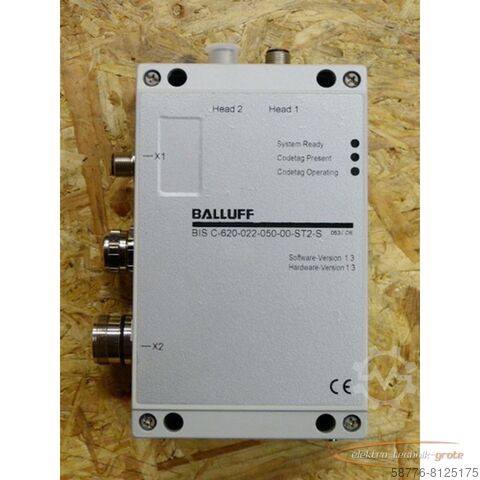 Balluff  BIS C-620-022-050-00-ST2-S Auswerteeinheit