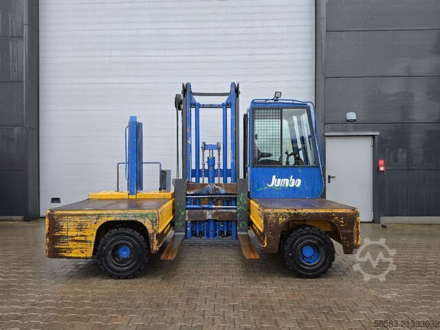 Stivuitor lateral Jumbo J/SNHP 50/13/42V