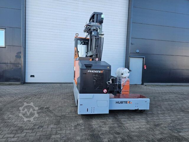 Czterokierunkowy sideloader Hubtex PHOENIX MQ45 - TRIPLEX