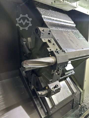 Tokarka CNC Haas ST-15