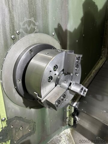 Tokarka CNC Haas ST-15