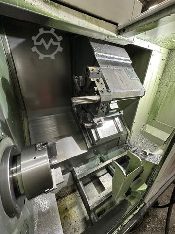 Tokarka CNC Haas ST-15
