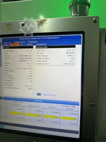 Tokarka CNC Haas ST-15