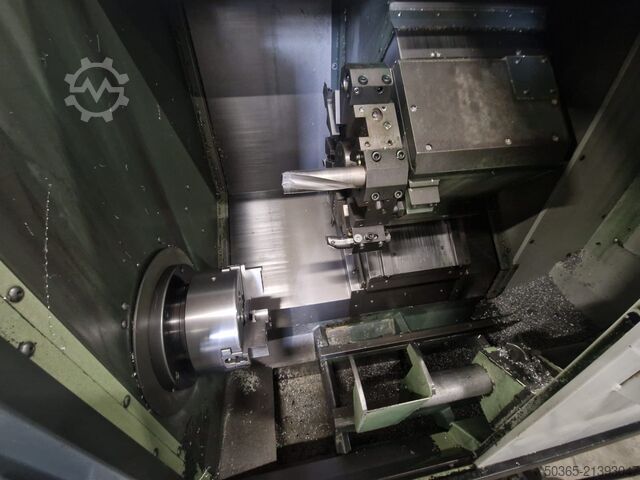 Tokarka CNC Haas ST-15