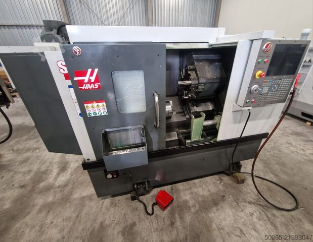 Tokarka CNC Haas ST-15