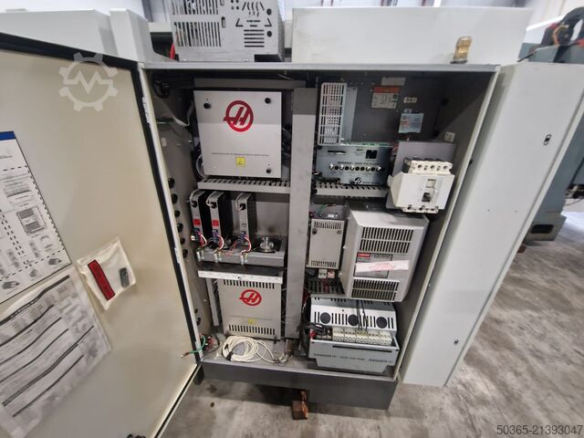 Tokarka CNC Haas ST-15