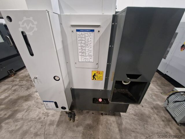 Tokarka CNC Haas ST-15