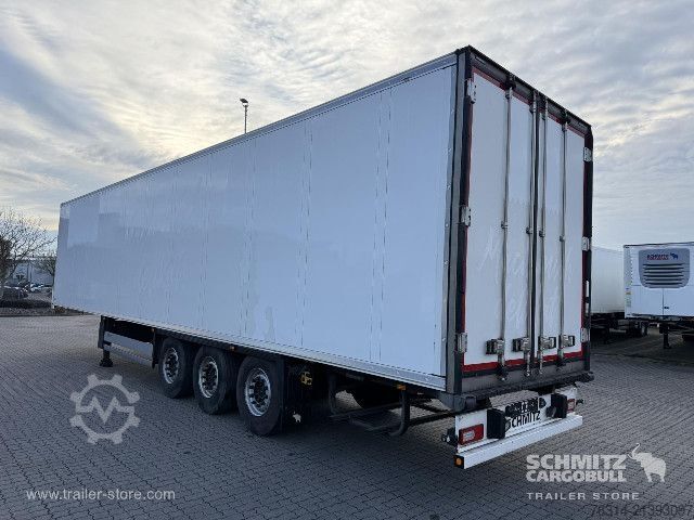 Koeloplegger Schmitz Cargobull Tiefkühler Standard Doppelstock