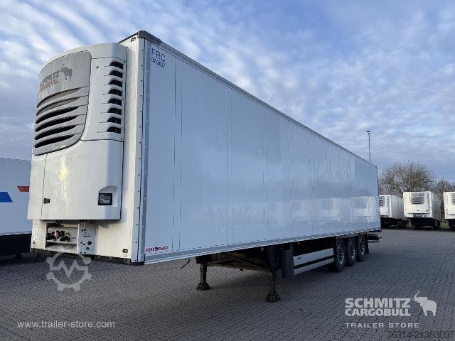Koeloplegger Schmitz Cargobull Tiefkühler Standard Doppelstock