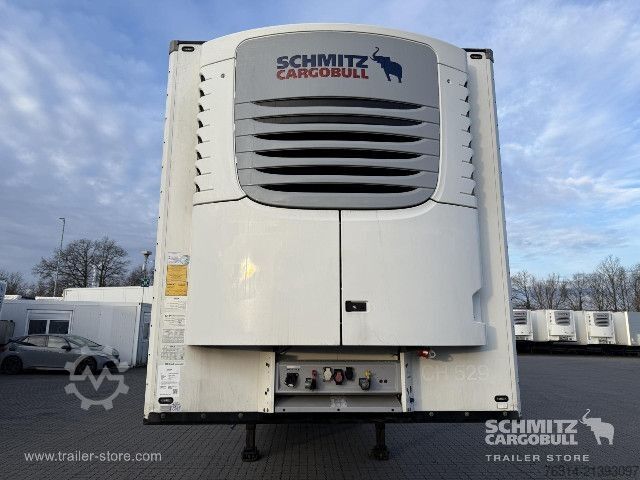 Koeloplegger Schmitz Cargobull Tiefkühler Standard Doppelstock