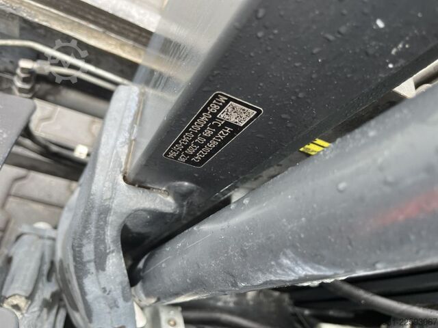 Stivuitoare diesel Linde H40D-02