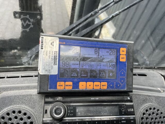 Stivuitoare diesel Linde H40D-02