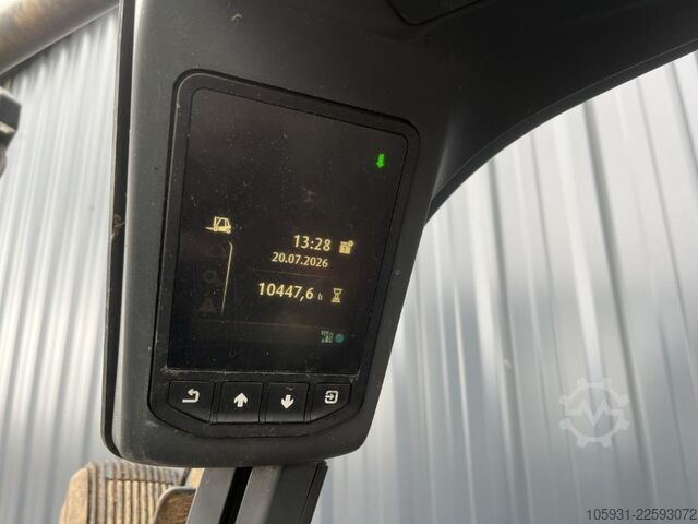Stivuitoare diesel Linde H30D-01
