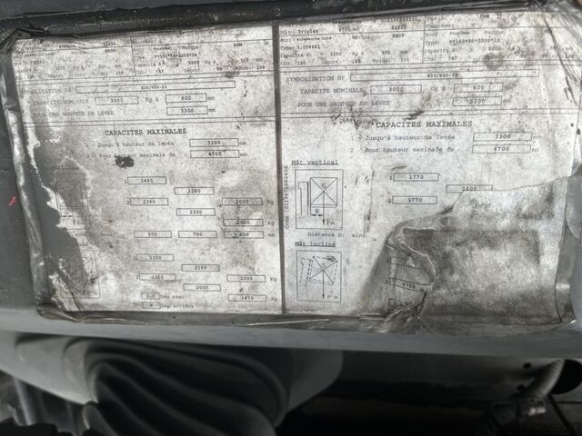 Stivuitor electric cu 4 roți Linde E30/600-02
