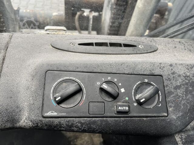 Stivuitoare diesel Linde H70D-01