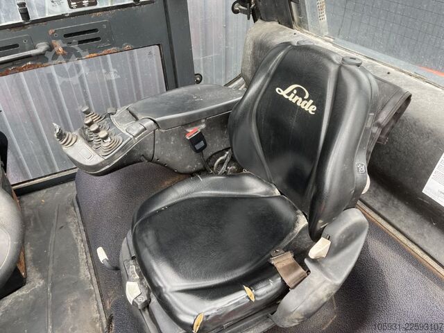 Stivuitoare diesel Linde H70D-01