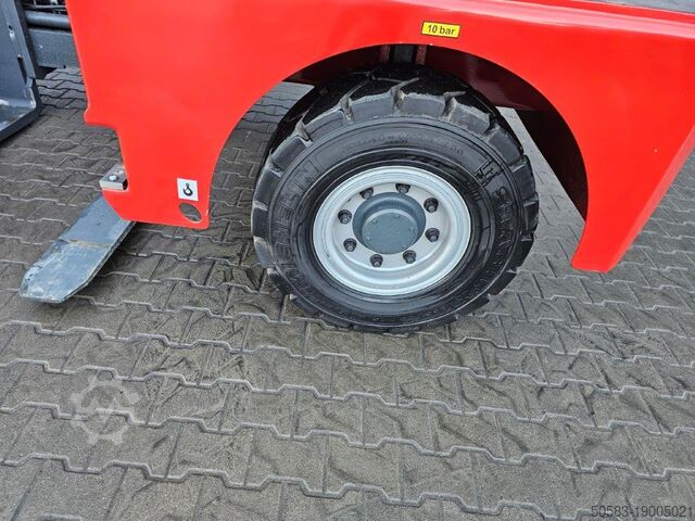 Sideloader Jumbo DFQ70/14/45ST