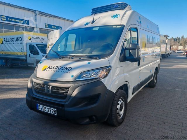 Hűtőfelépítményes furgon FIAT Ducato 35 L2H2 TK-Kasten