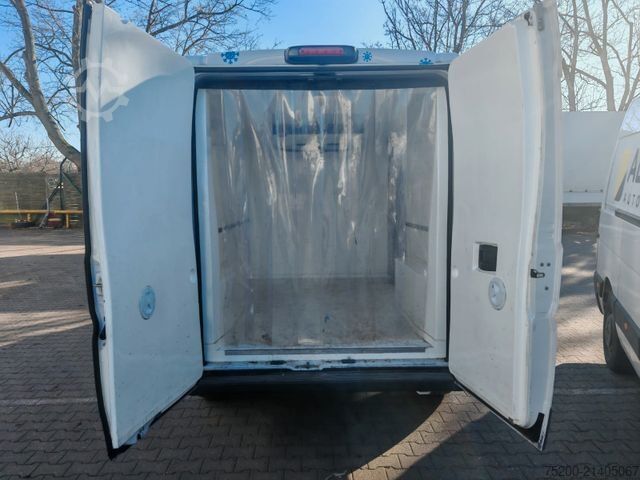 Hűtőfelépítményes furgon FIAT Ducato 35 L2H2 TK-Kasten