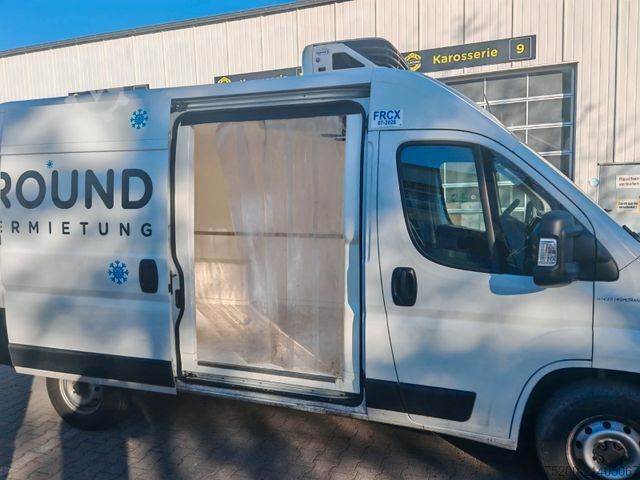 Hűtőfelépítményes furgon FIAT Ducato 35 L2H2 TK-Kasten