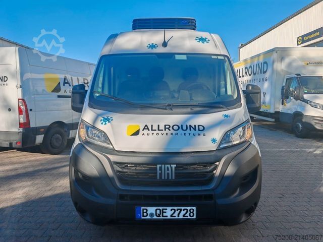 Hűtőfelépítményes furgon FIAT Ducato 35 L2H2 TK-Kasten