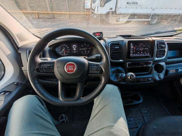 Hűtőfelépítményes furgon FIAT Ducato 35 L2H2 TK-Kasten